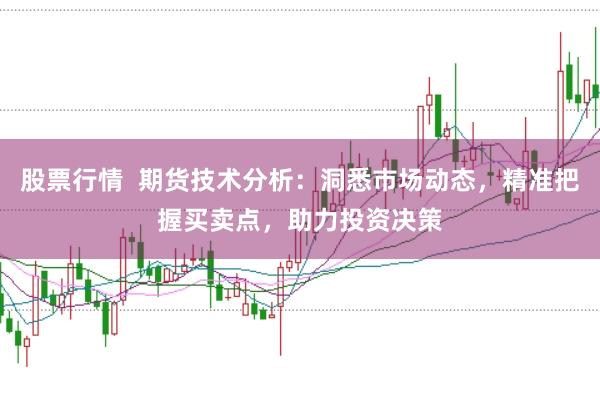 股票行情  期货技术分析：洞悉市场动态，精准把握买卖点，助力投资决策