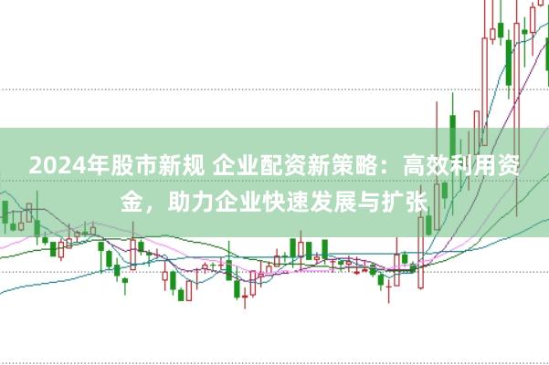 2024年股市新规 企业配资新策略：高效利用资金，助力企业快速发展与扩张