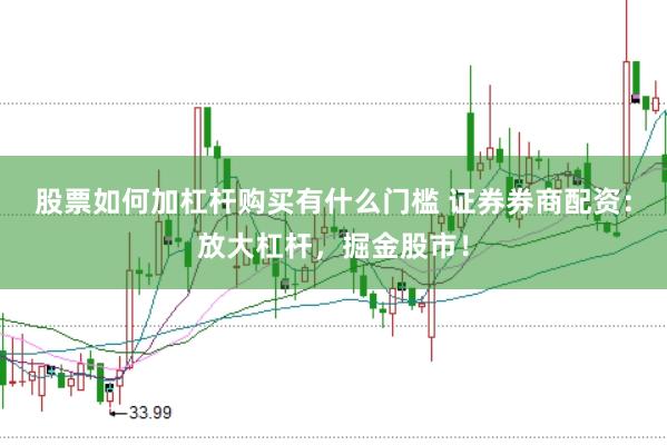 股票如何加杠杆购买有什么门槛 证券券商配资：放大杠杆，掘金股市！