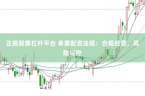正规股票杠杆平台 单票配资法规：合规经营，风险可控