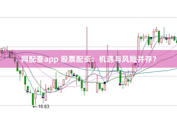 网配查app 股票配资：机遇与风险并存？