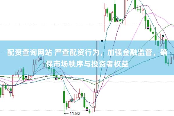 配资查询网站 严查配资行为,加强金融监管,确保市场秩序与投资者权益