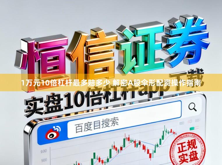 1万元10倍杠杆最多赔多少 解密A股伞形配资操作指南