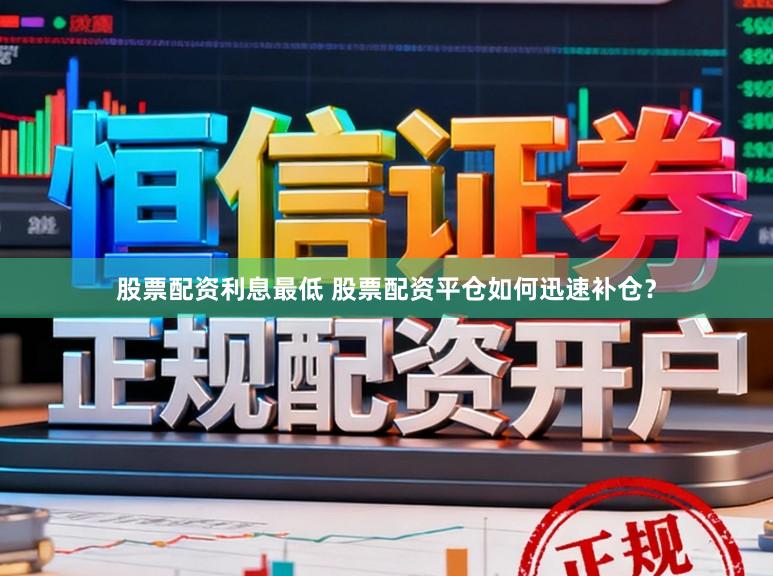 股票配资利息最低 股票配资平仓如何迅速补仓？