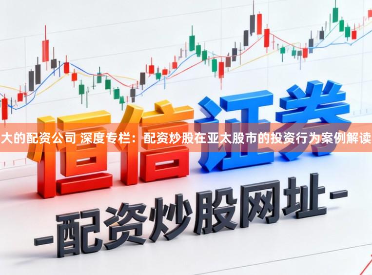 大的配资公司 深度专栏：配资炒股在亚太股市的投资行为案例解读
