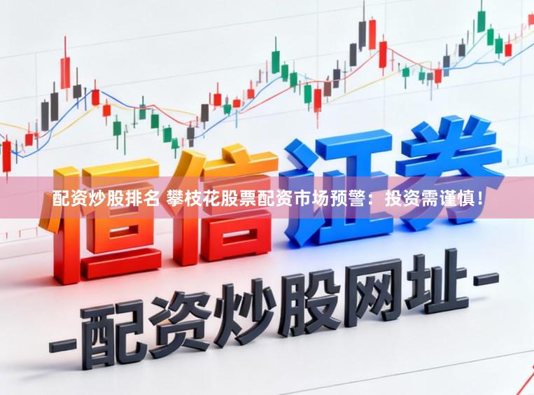 配资炒股排名 攀枝花股票配资市场预警：投资需谨慎！