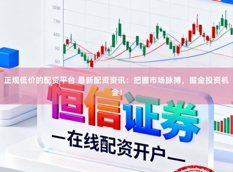 正规低价的配资平台 最新配资资讯:把握市场脉搏,掘金投资机会!
